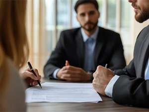 ¿Cómo se divide la vivienda familiar cuando hay un divorcio y los padres tienen hijos menores?