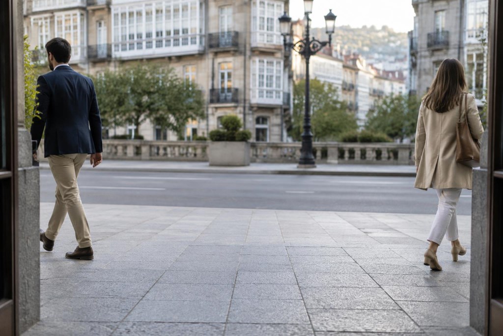 Foto 1 Con tres meses de matrimonio y un convenio firmado puedes pedir un divorcio exprés en Vigo