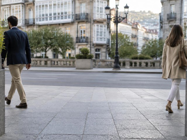Con tres meses de matrimonio y un convenio firmado puedes pedir un divorcio exprés en Vigo