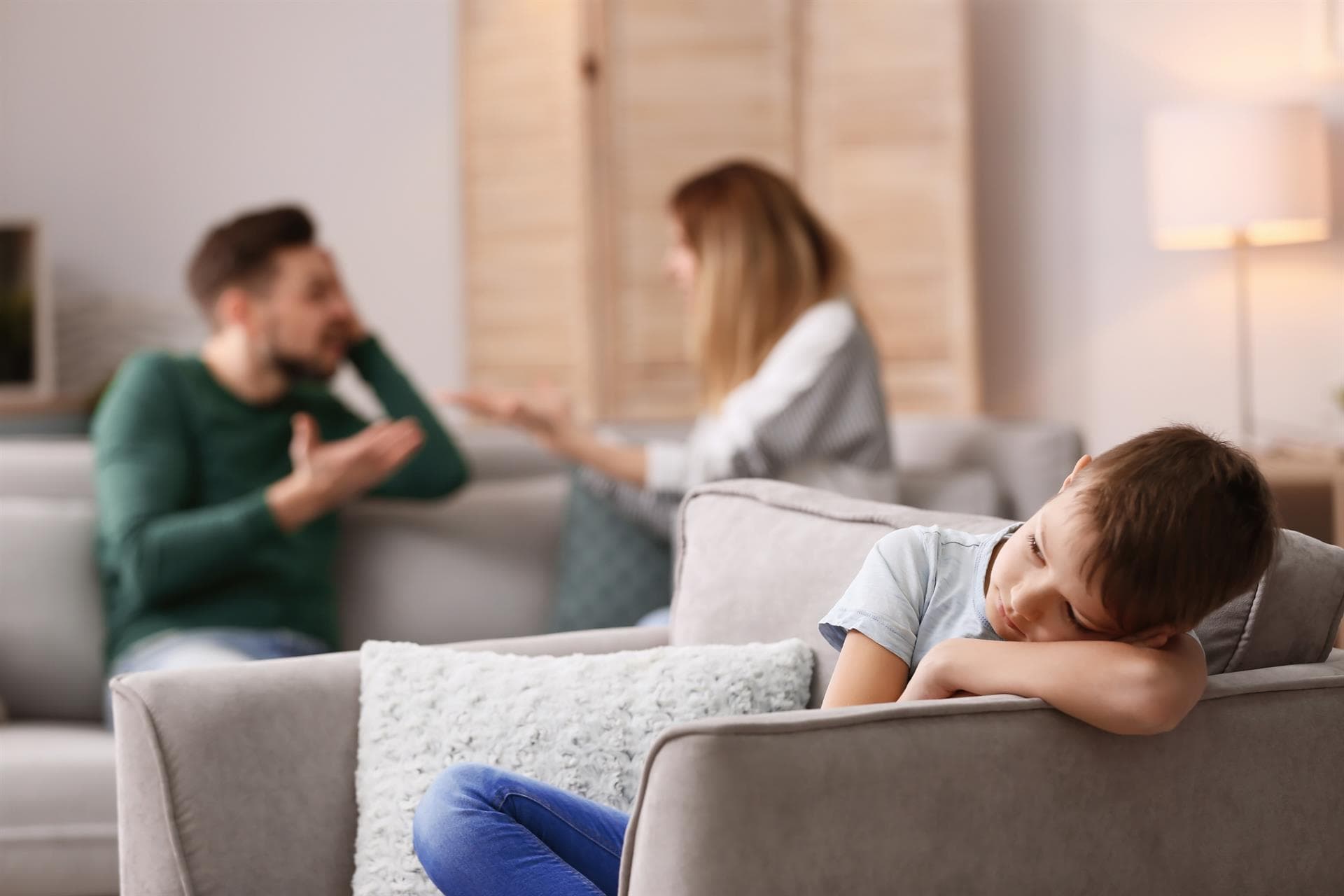 Modificar custodia de hijos en Vigo