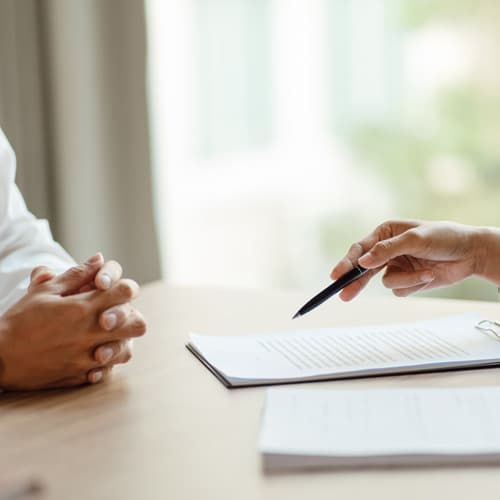 Denuncia la negligencia, consigue una indemnización justa