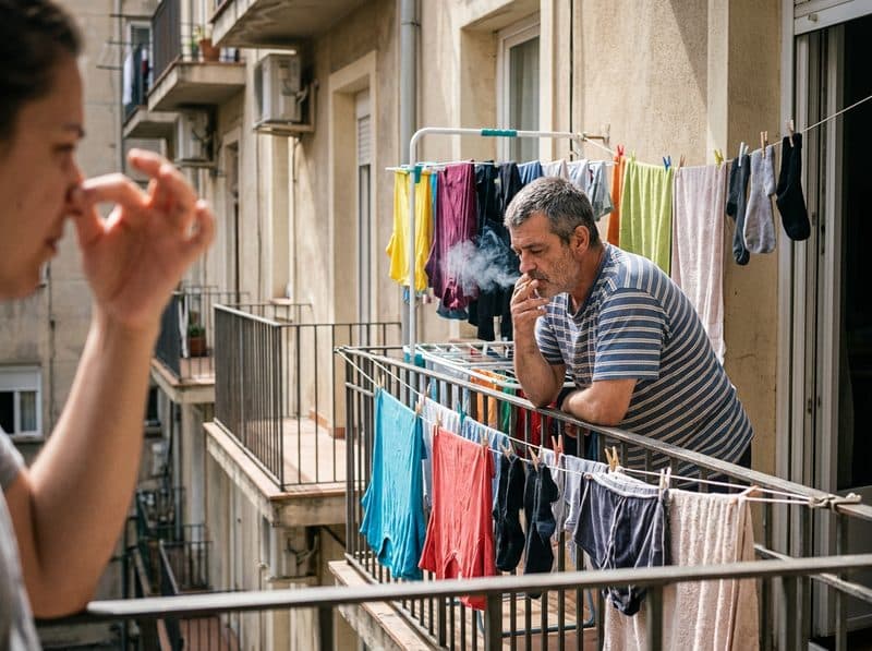 Actuación frente a actividades molestas en comunidades en Vigo