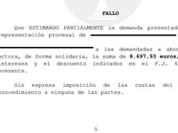 Indemnizan a una mujer por una negligencia médica con 9.870€ más intereses