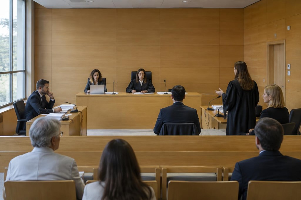 Foto 1 ¿No hay acuerdo con tu cónyuge? Llevamos el divorcio contencioso en Vigo hasta la sentencia