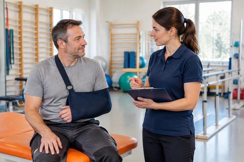 Foto 1 Reclama a la mutua por una negligencia médica tras un accidente laboral en Vigo