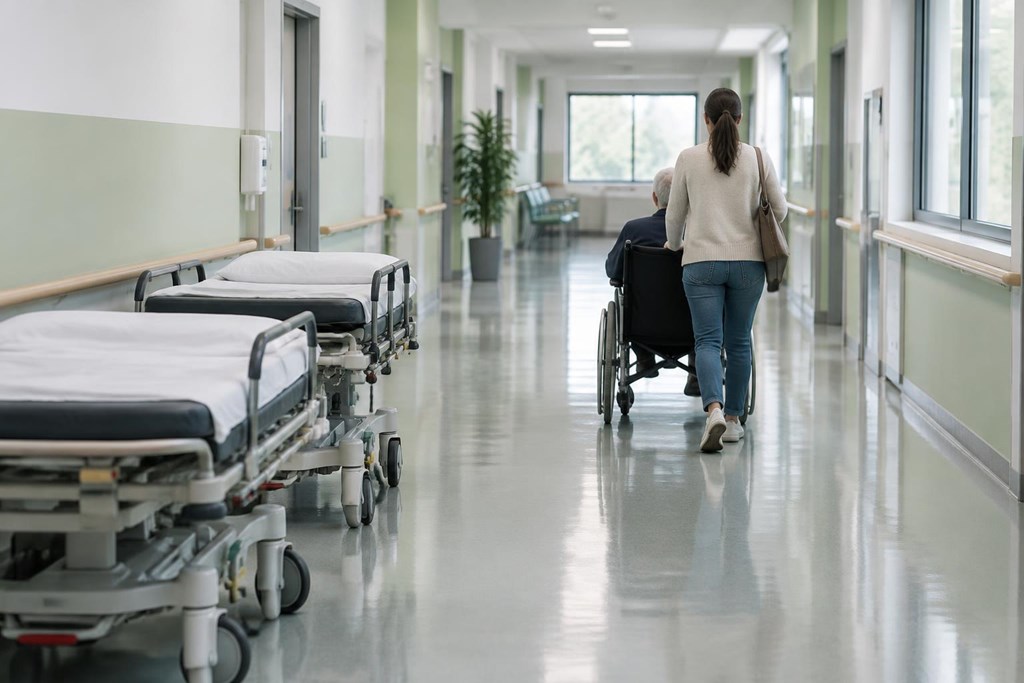 Foto 1 Si te dieron el alta antes de tiempo, reclama la negligencia médica del SERGAS en Pontevedra