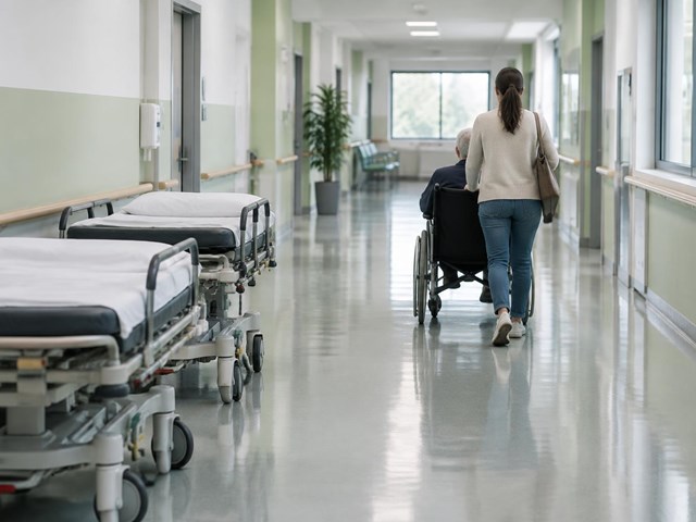 Si te dieron el alta antes de tiempo, reclama la negligencia médica del SERGAS en Pontevedra